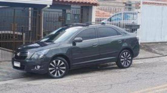 CHEVROLET COBALT 1.8 MPFI LTZ 8V FLEX 4P MANUAL